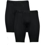 Boxers Under Armour Tech noirs en polyester Taille S pour homme en promo 