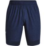 Shorts de running Under Armour Training bleus en polyester respirants Taille M pour homme en promo 