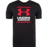 T-shirts Under Armour noirs Taille S look fashion pour homme 