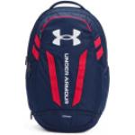Under Armour UA Hustle 5.0 Academy/Red/White 29 L