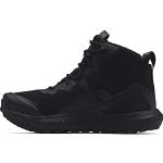 Chaussures trail Under Armour Micro G grises en cuir synthétique Pointure 47,5 pour homme en promo 