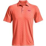 Polos de golf Under Armour Playoff beiges nude respirants Taille XXL look fashion pour homme 