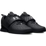Chaussures de sport Under Armour noires Pointure 42 look fashion 