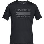 Under Armour Homme UA TEAM ISSUE WORDMARK SS Shirt