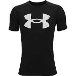 Vêtements de sport Under Armour Big Logo noirs Taille 14 ans pour garçon de la boutique en ligne Amazon.fr avec livraison gratuite 