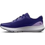 Chaussures de running Under Armour Surge violettes Pointure 36 look fashion pour femme en promo 
