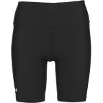 Shorts de running Under Armour HeatGear noirs en polyester Taille M look fashion pour femme 