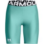Shorts de sport Under Armour turquoise en polyester Taille S look fashion pour femme 