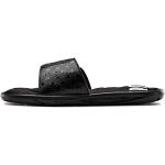 Sandales Under Armour noires à logo Pointure 44,5 look fashion pour femme 
