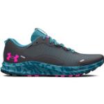 Under Armour - Women's UA Charged Bandit TR 2 SP - Chaussures multisports - US 8,5 | EU 40 - jet gray
