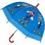 Parapluies Undercover multicolores Super Mario Mario look fashion 