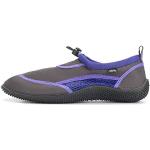 Chaussures de sport Undercover violettes en néoprène légères Pointure 38 look fashion pour femme 