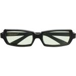 Undercover lunettes de soleil teintées à monture rectangulaire - Noir