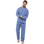 Pyjamas Undercover bleus en polycoton Taille XL look fashion pour homme 