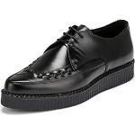 Chaussures casual Undercover noires à bouts pointus Pointure 43 look casual pour homme 