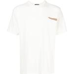 T-shirts à imprimés Undercover blanc d'ivoire en jersey Pink Floyd à manches courtes Taille 3 XL pour homme en promo 