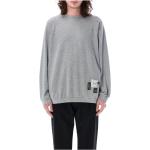 Tops col rond Undercover gris à col rond Taille L look casual 