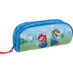 Sacs à dos scolaires Undercover multicolores Super Mario Mario look fashion pour enfant en promo 