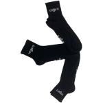 UNGARO Lot de 3 paires de chaussettes semi-montantes Low Cut - 39/42 Noir, Noir, Noir