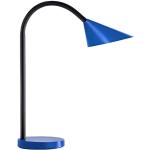 UNILUX 400077405 Sol Lampe LED Plastique 5 W Integrated Bleu
