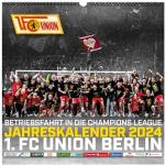 Union Berlin Calendrier annuel 2024