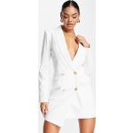 Robes tailleur & Robes blazer Unique 21 blanches Taille XS pour femme en promo 