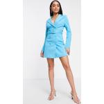 Robes tailleur & Robes blazer Unique 21 bleu cyan Taille XS pour femme en promo 