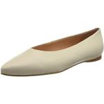 Ballerines pointues Unisa blanches Pointure 38 look casual pour femme 