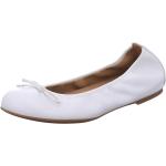 Chaussures casual Unisa blanches Pointure 41 avec un talon jusqu'à 3cm look casual pour femme 