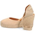 Chaussures casual Unisa beiges nude Pointure 39 look casual pour femme 