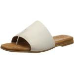 Sandales plates Unisa blanches Pointure 35 look fashion pour femme 