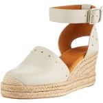 Chaussures casual Unisa blanches Pointure 36 look casual pour femme 