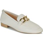 Chaussures casual Unisa beiges en cuir Pointure 38 look casual pour femme en promo 