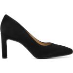 Chaussures Unisa noires en daim en daim Pointure 39 pour femme 