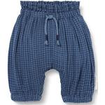 Pantalons United Colors of Benetton bleus en coton look fashion pour garçon de la boutique en ligne Amazon.fr 