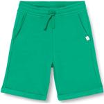 Bermudas United Colors of Benetton verts en coton look fashion pour garçon de la boutique en ligne Amazon.fr 