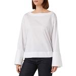 Chemises United Colors of Benetton blanches à rayures Taille XS look fashion pour femme 