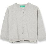 Cardigans United Colors of Benetton gris en coton Taille 3 ans look fashion pour garçon de la boutique en ligne Amazon.fr 