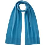 Écharpes United Colors of Benetton bleues en laine Tailles uniques look fashion pour femme 