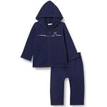 Sweatshirts United Colors of Benetton bleues foncé look fashion pour garçon de la boutique en ligne Amazon.fr 