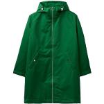Vestes United Colors of Benetton vertes en polyester Taille M look fashion pour femme en promo 