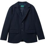 Vestes de blazer United Colors of Benetton bleues en viscose Taille 2 ans look fashion pour garçon de la boutique en ligne Amazon.fr 