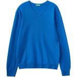 Pulls col V United Colors of Benetton en laine à col en V Taille XL look fashion pour homme en promo 