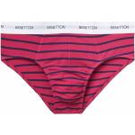 Slips United Colors of Benetton magenta Taille S look fashion pour homme 