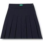 Jupes United Colors of Benetton noires look fashion pour fille de la boutique en ligne Amazon.fr 