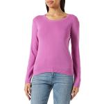 Pulls United Colors of Benetton roses Taille M look fashion pour femme 