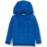 Sweats à capuche United Colors of Benetton en polyester enfant look fashion 