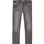 Jeans skinny United Colors of Benetton gris en denim look fashion pour garçon de la boutique en ligne Amazon.fr 