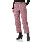 Pantalons United Colors of Benetton roses en viscose Taille S look fashion pour femme 