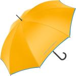 Parapluies automatiques United Colors of Benetton jaunes look fashion pour femme 